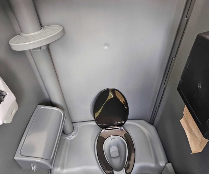 Cozy Cove Restroom Trailer Deluxe Porta Potty Rentals Near Me