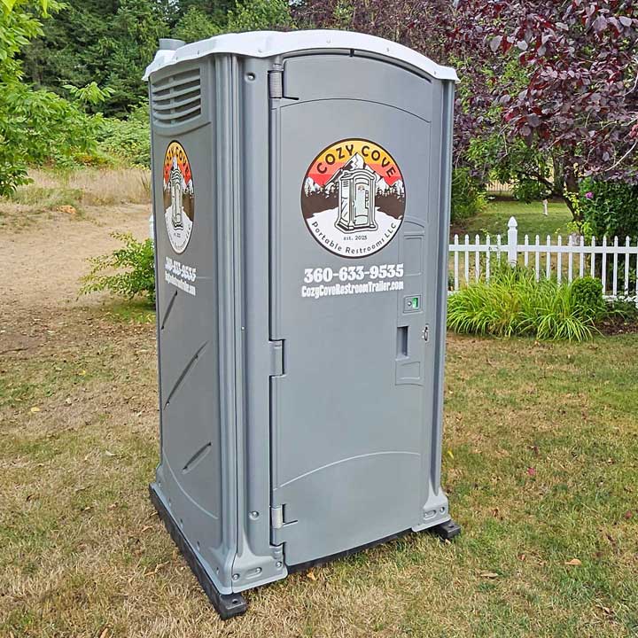 Cozy Cove Restroom Trailers Rental Deluxe Porta Potty Rental Near Me Western WA